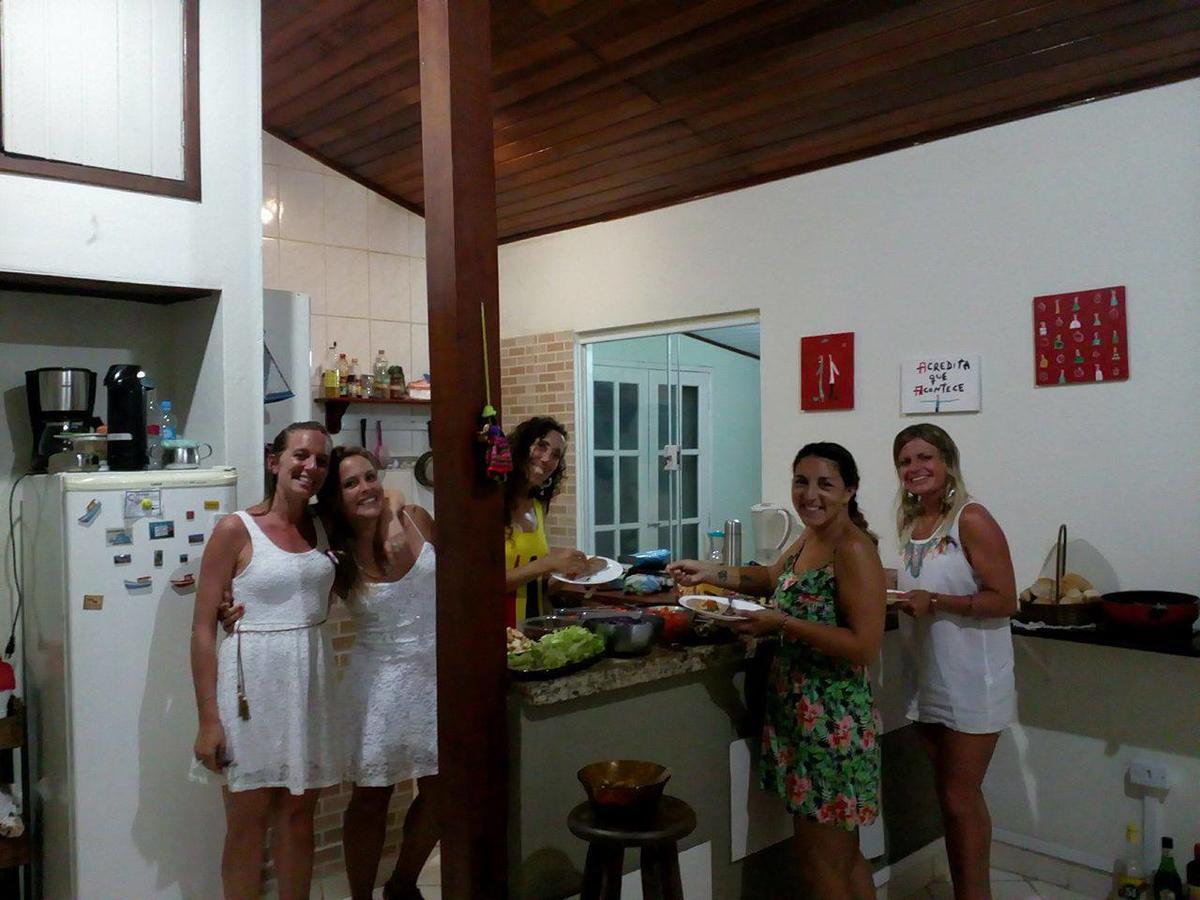 Nautilus Hostel Araquari Zewnętrze zdjęcie