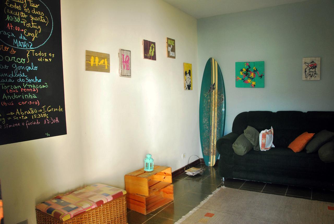 Nautilus Hostel Araquari Zewnętrze zdjęcie