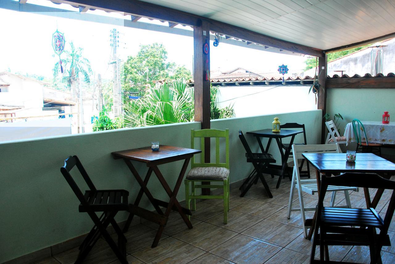 Nautilus Hostel Araquari Zewnętrze zdjęcie