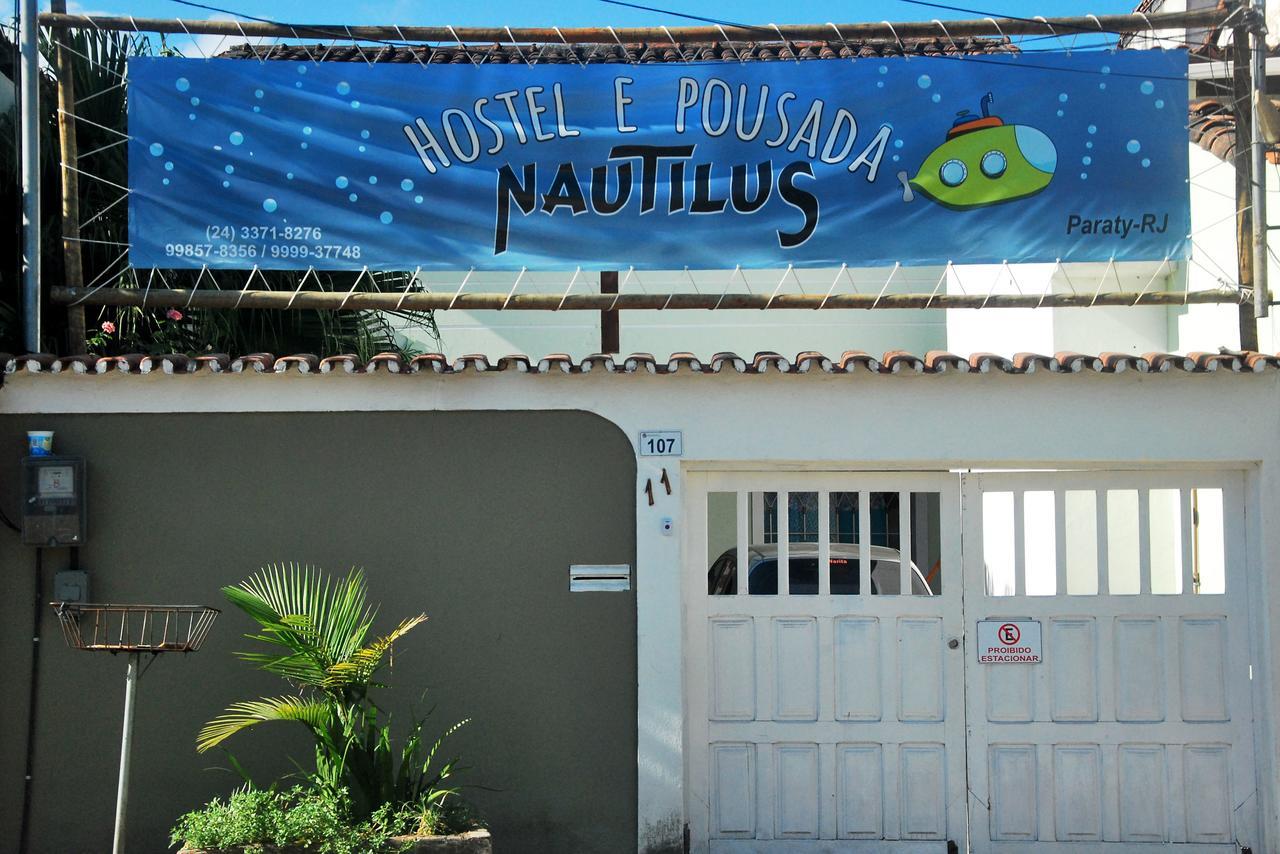 Nautilus Hostel Araquari Zewnętrze zdjęcie
