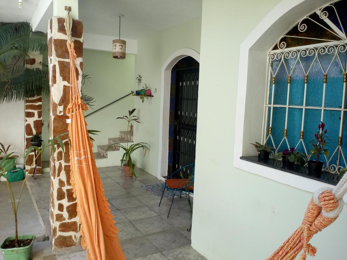 Nautilus Hostel Araquari Zewnętrze zdjęcie