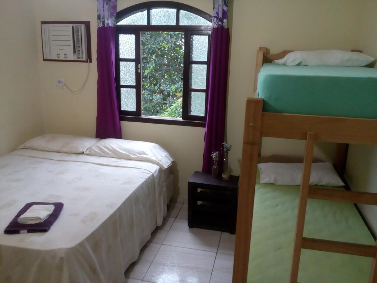 Nautilus Hostel Araquari Zewnętrze zdjęcie